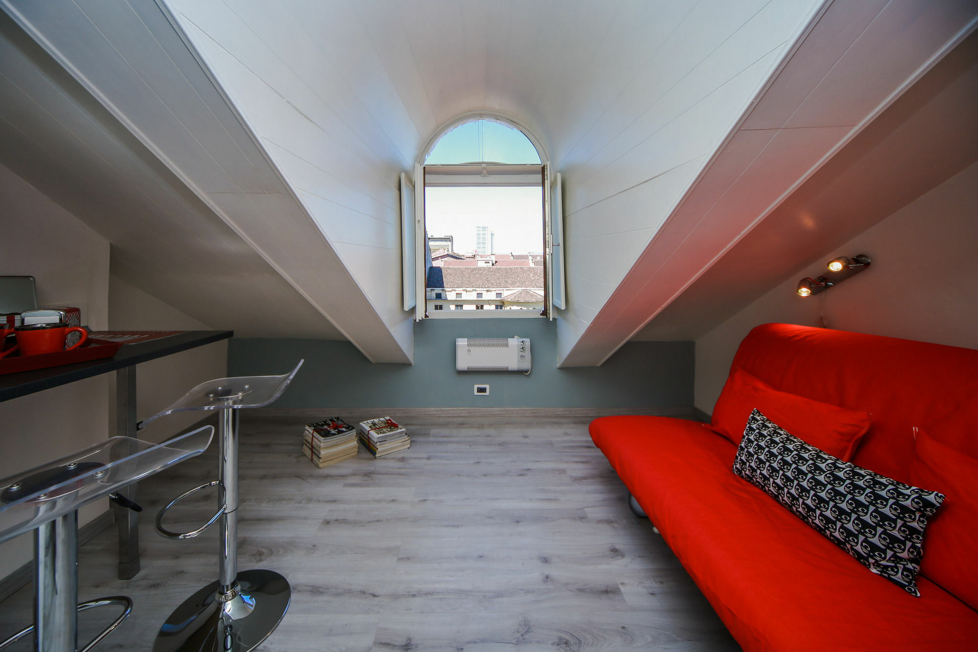 Loft Gioia Torino Centre Ξενοδοχείο Εξωτερικό φωτογραφία
